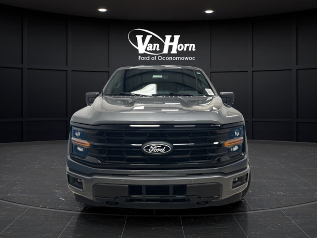 Used 2025 Ford F-150 XLT Truck