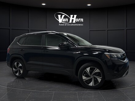2024 Volkswagen Taos 1.5T SE SUV