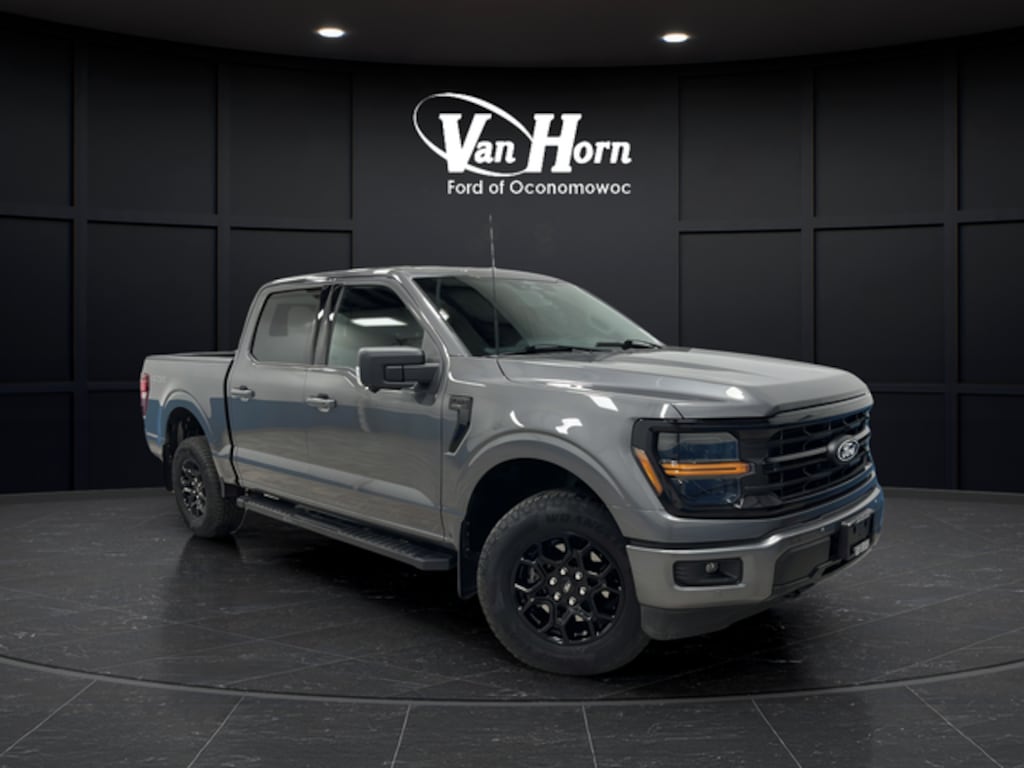 Used 2024 Ford F-150 XLT Truck