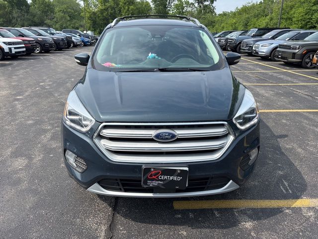 Used 2019 Ford Escape Titanium with VIN 1FMCU9J97KUA59864 for sale in Oconomowoc, WI