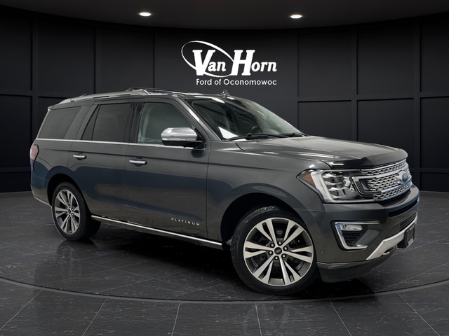 2021 Ford Expedition