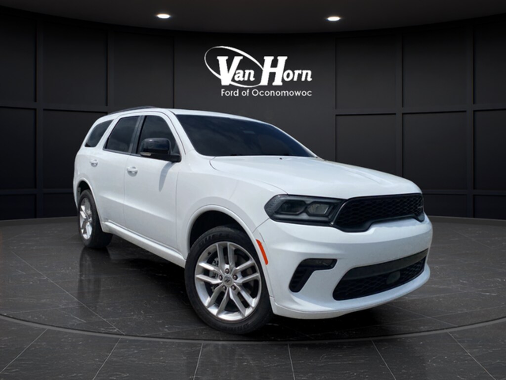 Used 2023 Dodge Durango GT Plus SUV