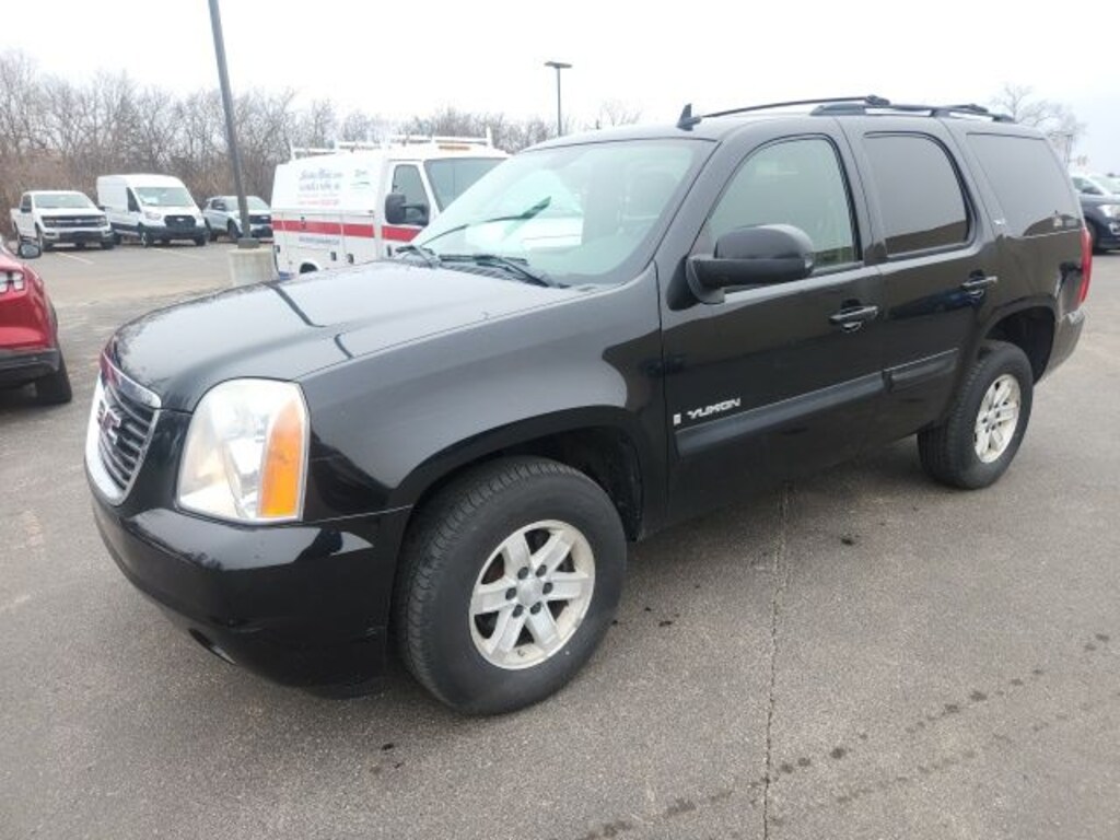 Used 2007 GMC Yukon SLT SUV