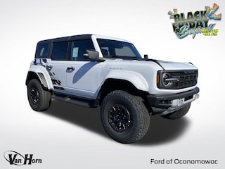 2025 Ford Bronco Raptor SUV
