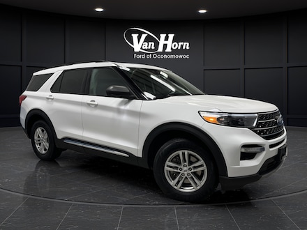 2023 Ford Explorer XLT SUV