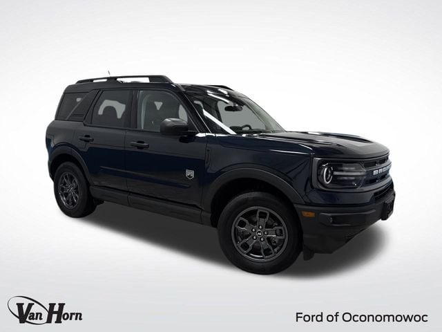 2022 Ford Bronco Sport Big Bend's photo