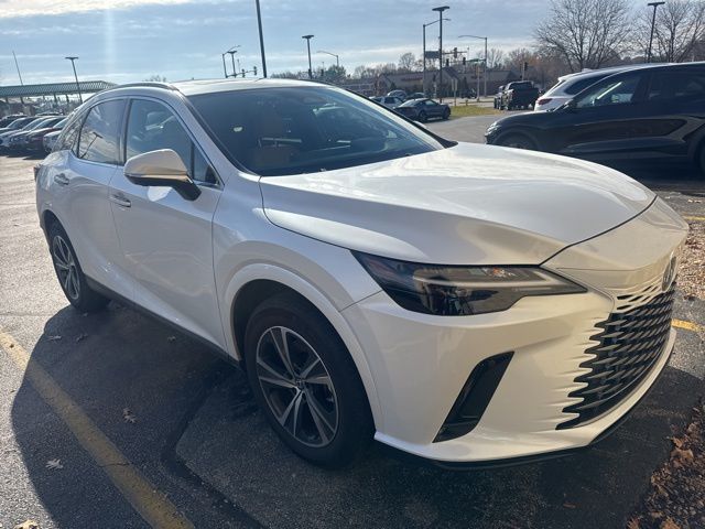 2025 Lexus RX 350 Premium photo 4
