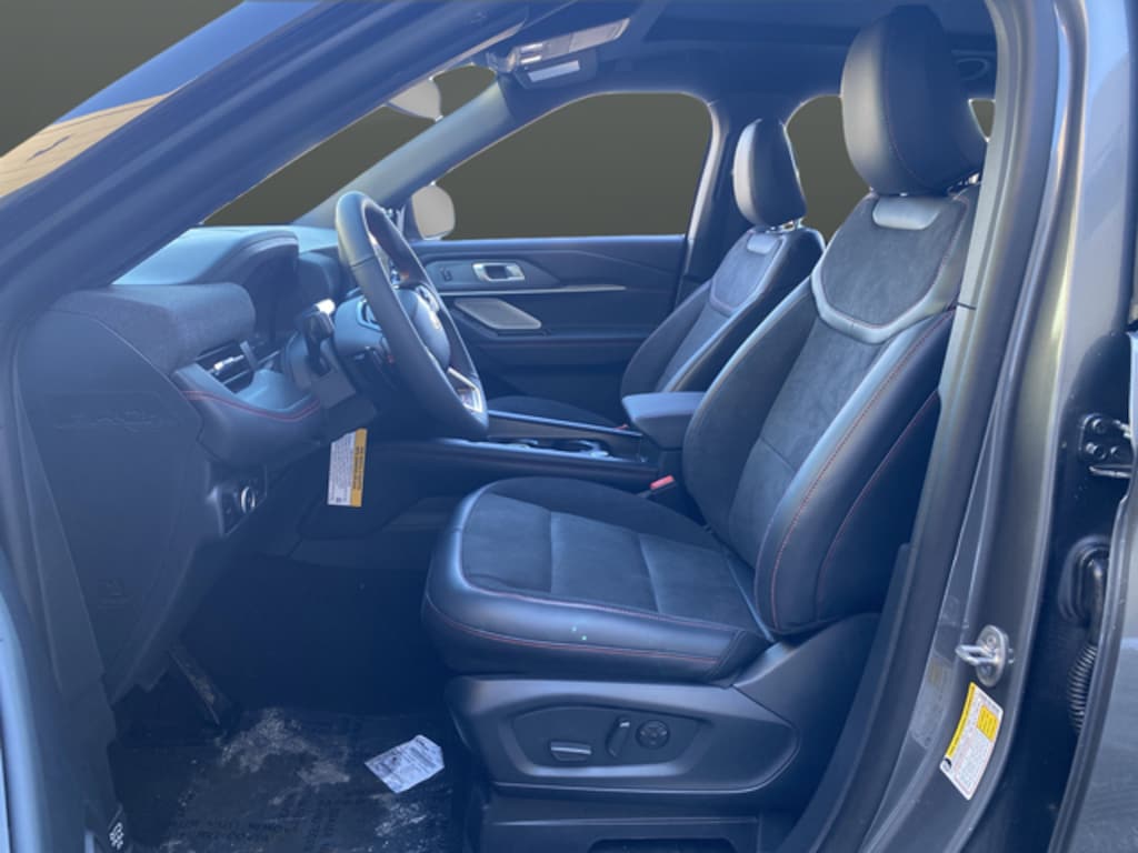 New 2026 Ford Explorer ST SUV