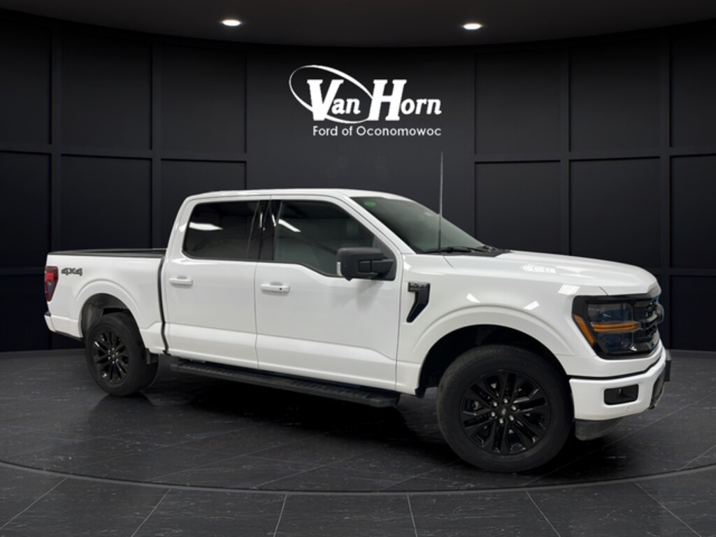 Used 2024 Ford F-150 XLT Truck
