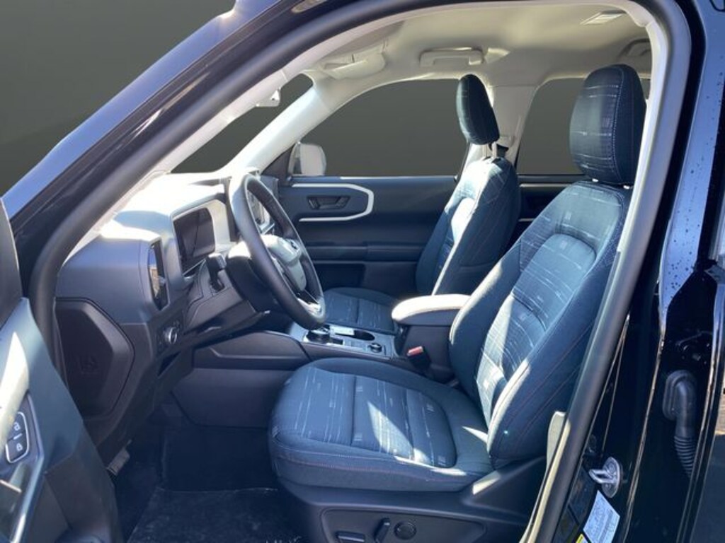 New 2025 Ford Bronco Sport Heritage SUV