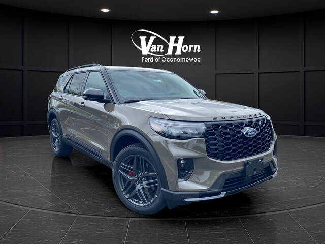 2026 Ford Explorer ST-LINE 4WD's photo