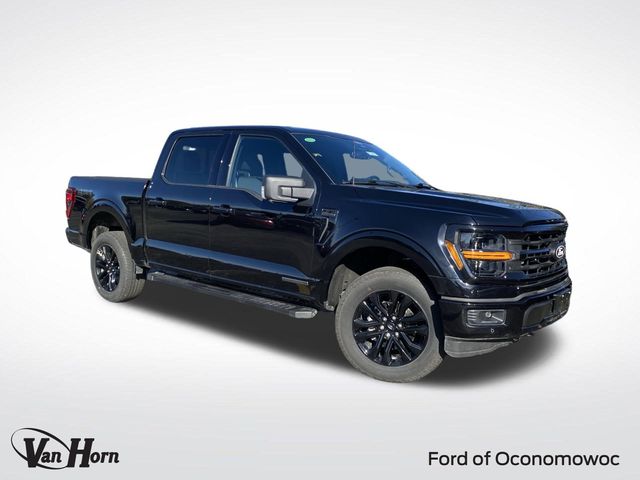2024 Ford F-150 XLT's photo