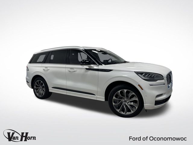 2023 Lincoln Aviator