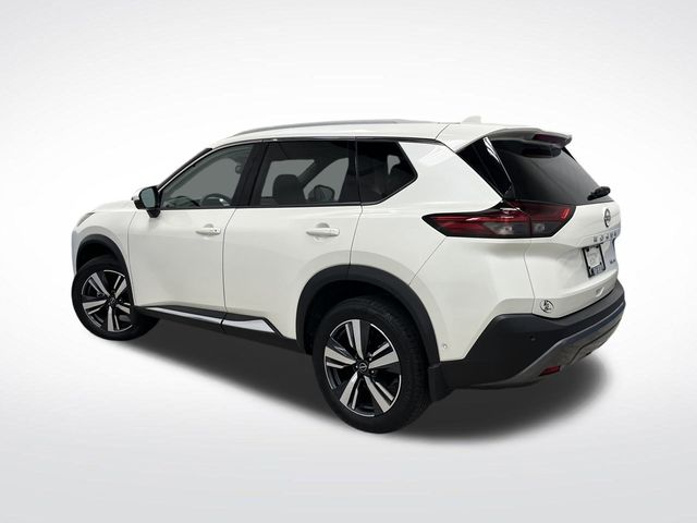 2023 Nissan Rogue SL photo 3