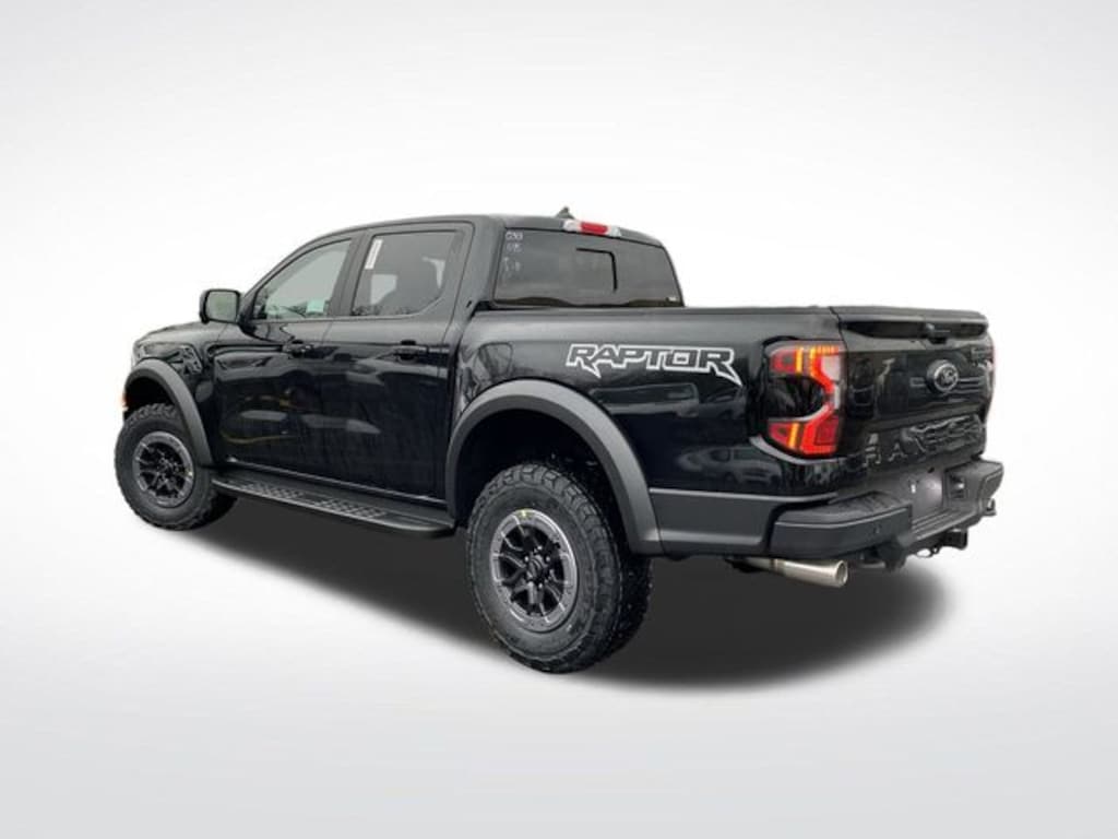 New 2025 Ford Ranger Raptor Truck