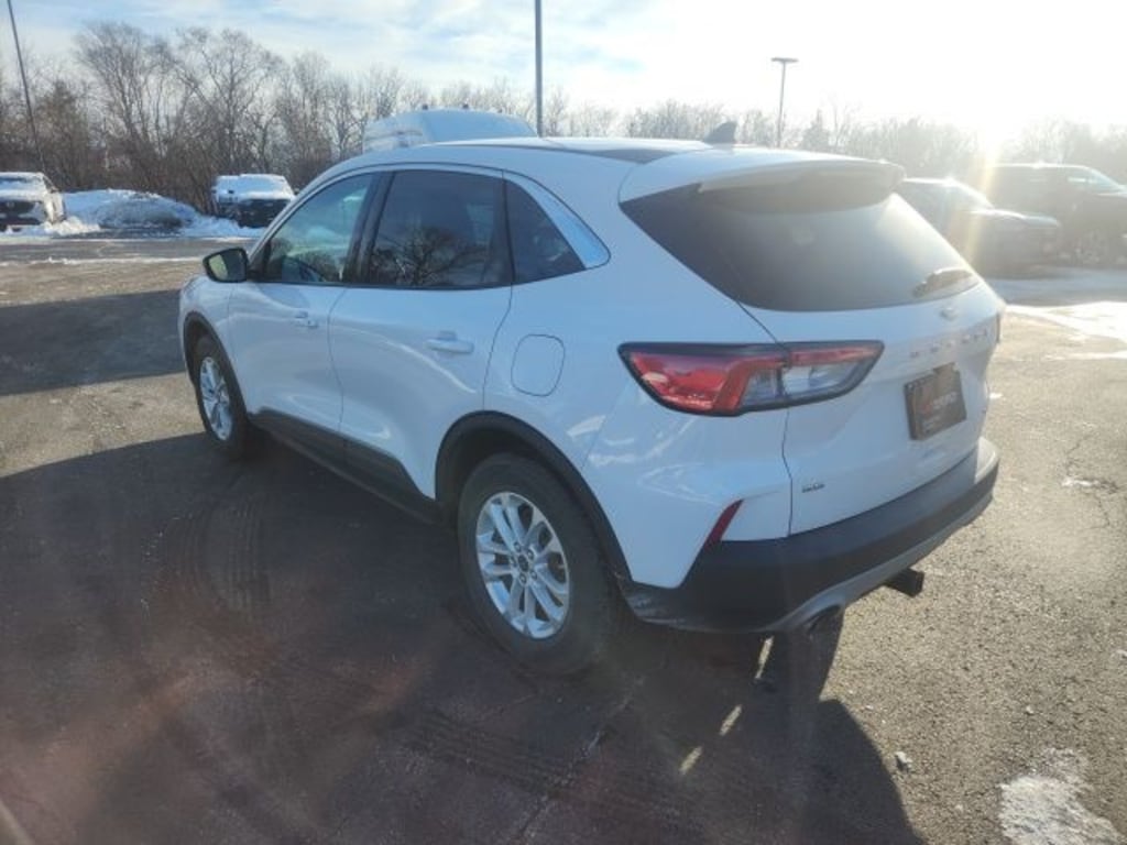 Certified 2020 Ford Escape SE SUV