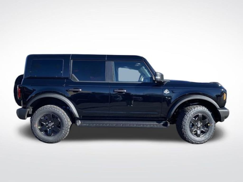 New 2025 Ford Bronco Outer Banks SUV