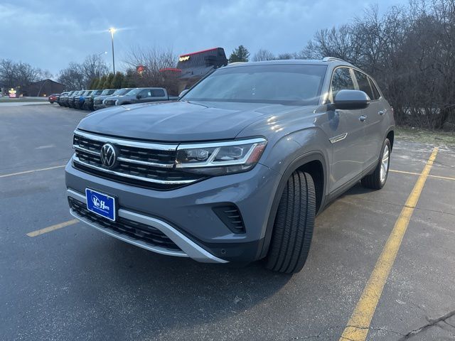 2020 Volkswagen Atlas Cross Sport