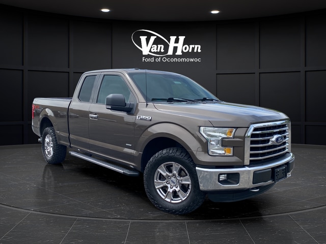 2016 Ford F-150 XLT 4x4 SuperCab 8 Box's photo