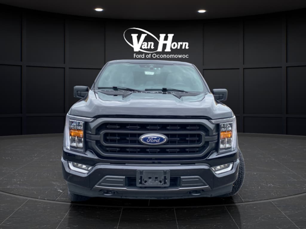 Used 2021 Ford F-150 XLT Truck