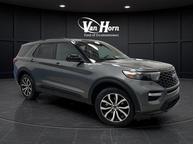 2023 Ford Explorer ST-LINE 4WD's photo