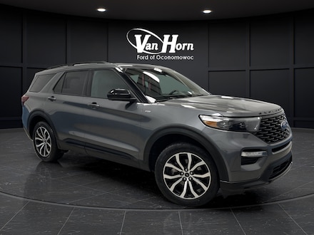 2023 Ford Explorer ST-Line SUV