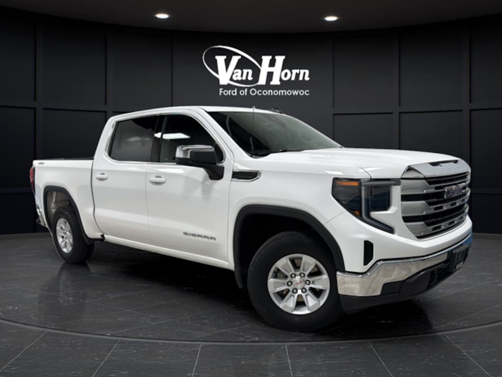 Used 2023 GMC Sierra 1500 SLE Truck