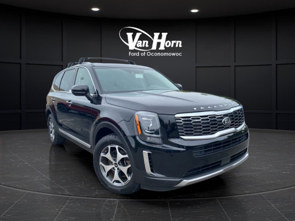 Used 2021 Kia Telluride EX SUV