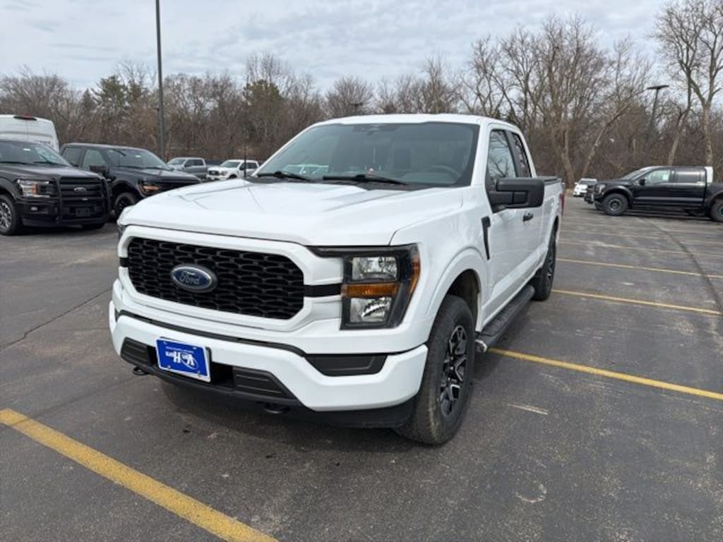 Used 2023 Ford F-150 XL Truck