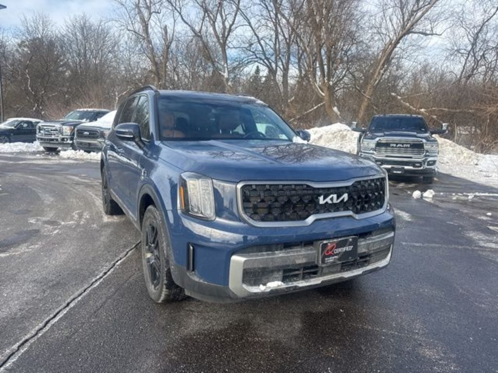 Used 2023 Kia Telluride EX X-Line SUV