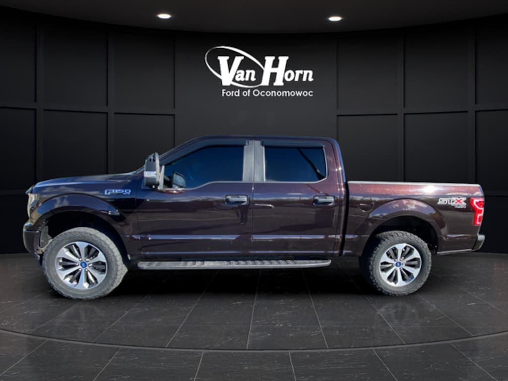 Used 2019 Ford F-150 XL Truck