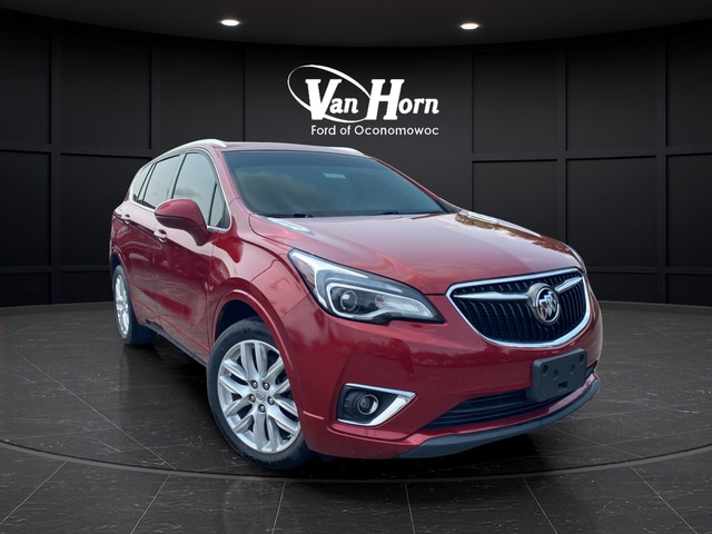 2020 Buick Envision