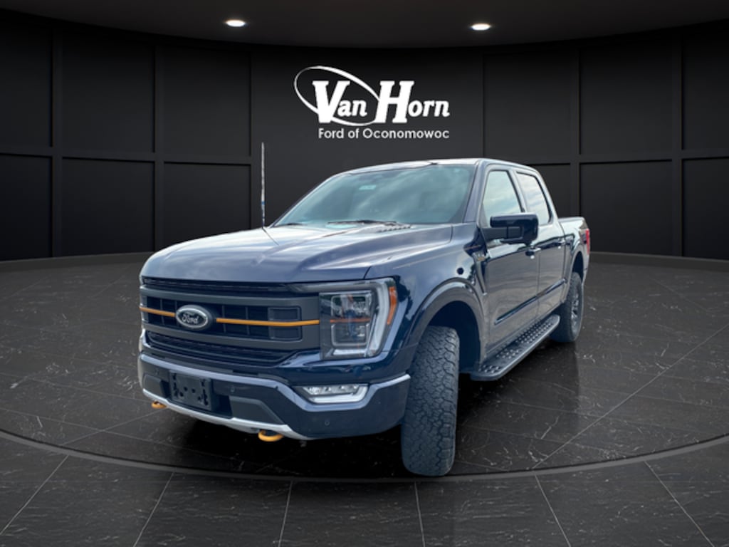 Used 2023 Ford F-150 Tremor Truck