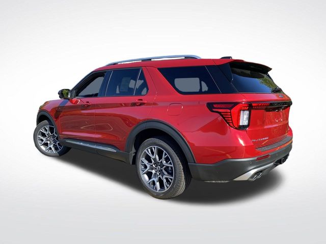 2025 Ford Explorer Platinum photo 3