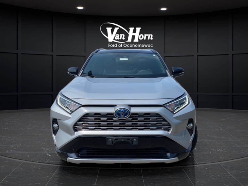 Used 2019 Toyota RAV4 Hybrid XSE SUV