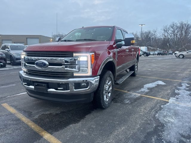 2018 Ford F-250 Super Duty King Ranch
