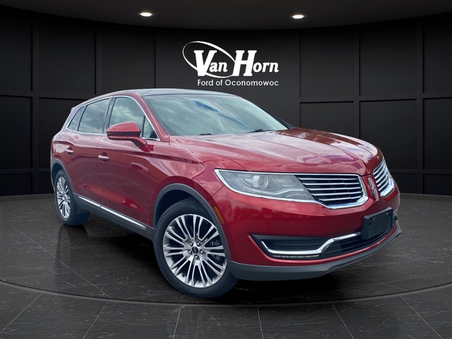 2016 Lincoln MKX