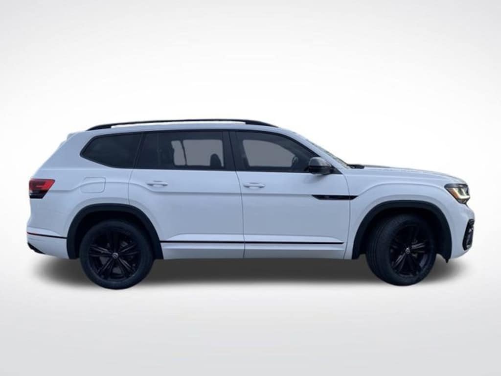 Used 2023 Volkswagen Atlas 3.6L V6 SEL R-Line SUV