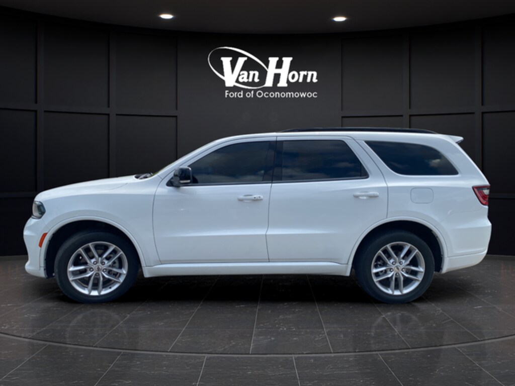 Used 2023 Dodge Durango GT Plus SUV
