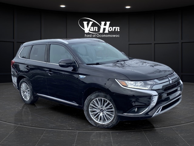 2019 Mitsubishi Outlander SEL