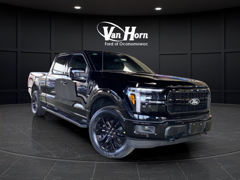 New 2026 Ford F-150 Lariat Truck