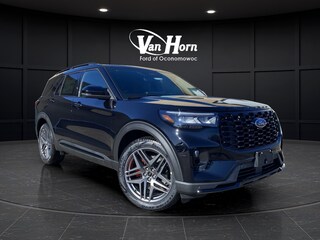 2026 Ford Explorer ST SUV