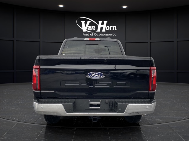 2025 Ford F-150 XLT - Photo 13