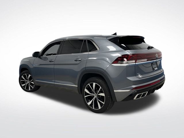 2024 Volkswagen Atlas Cross Sport SEL Premium R-Line photo 2
