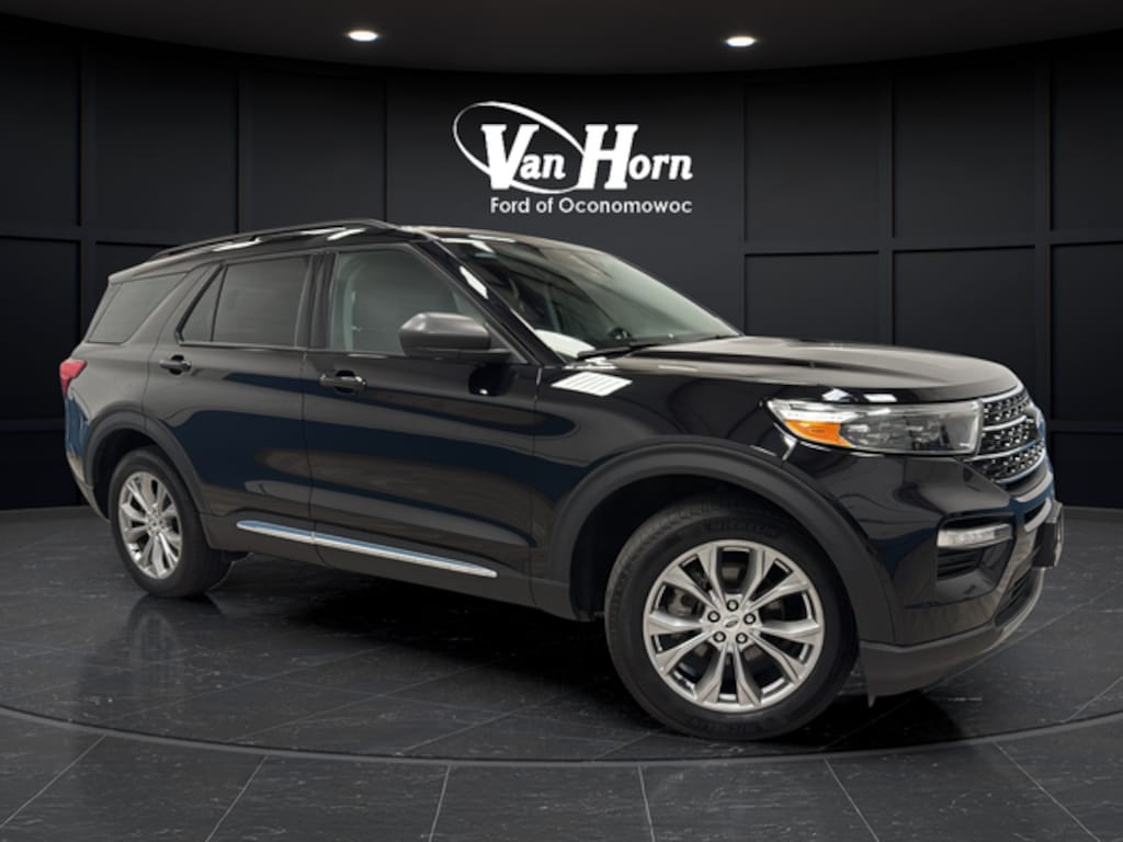 Used 2023 Ford Explorer XLT SUV
