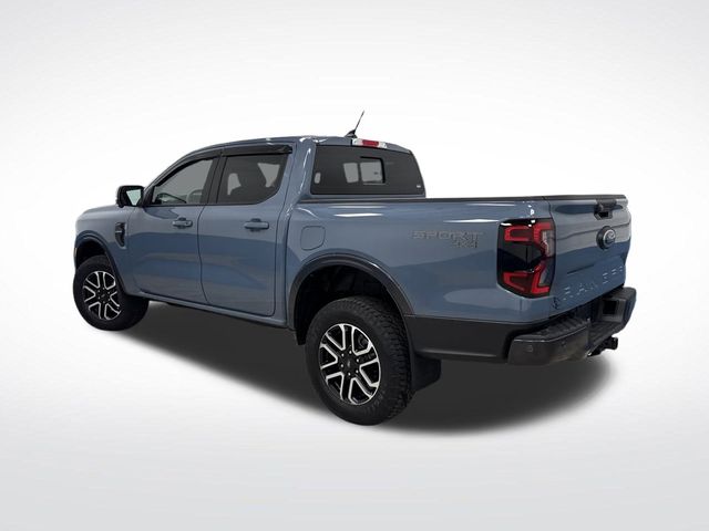 2024 Ford Ranger Lariat photo 3