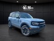  Ford Bronco Sport