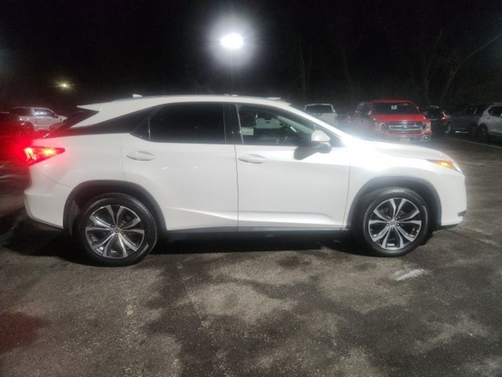 Used 2017 Lexus RX 350 SUV