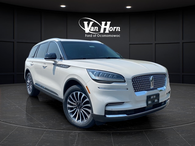 2023 Lincoln Aviator
