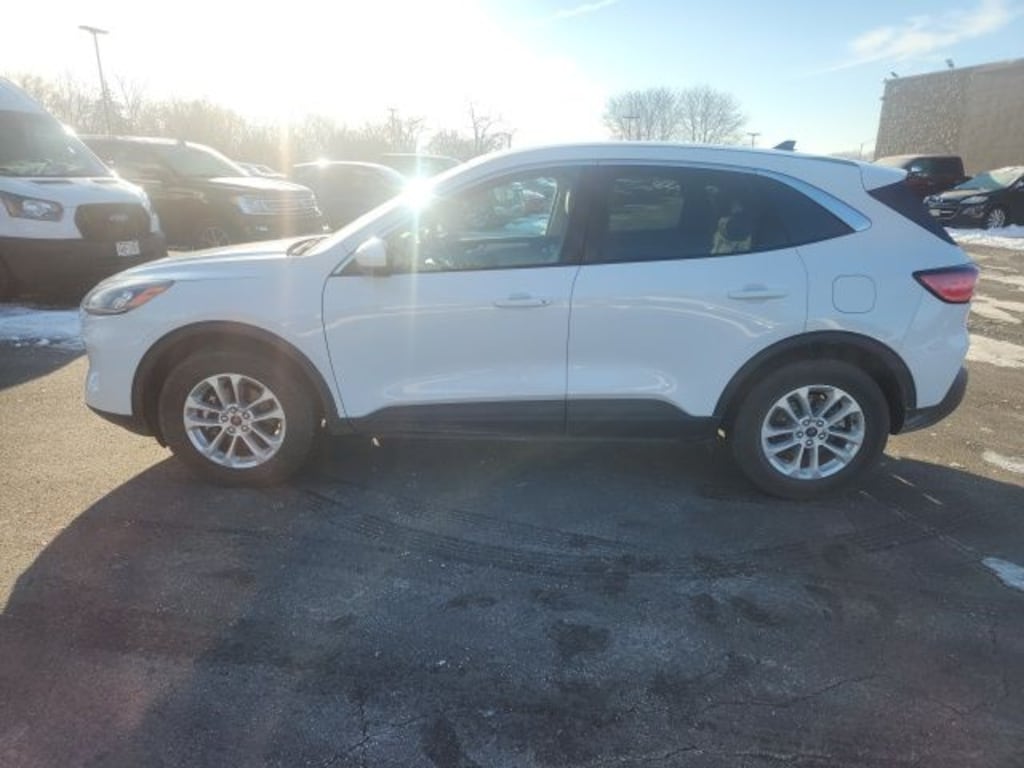 Certified 2020 Ford Escape SE SUV